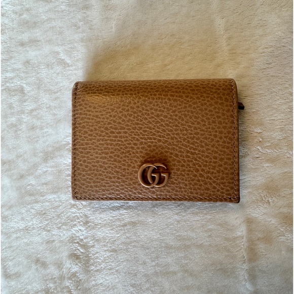 Gucci Marmot Card Case Wallet - Picture 5 of 8